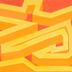 Lineare Formen, Labyrinth