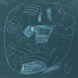 Trickfilm - Zeichenvorlage