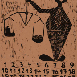 1972: Tierkreiszeichen