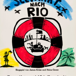 Die Seefahrt nach Rio