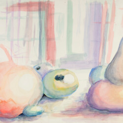 Obststillleben