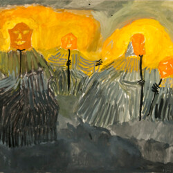 Darstellungsstufen von Bewegungsabläufen und Bewegungsspuren