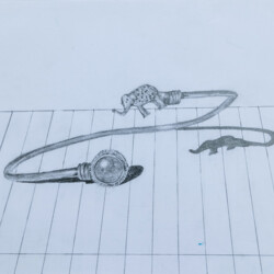 Naturfundstück - gefunden und geadelt