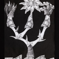 Intergalaktische Blüten