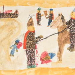 Der Teppich von Bayeux