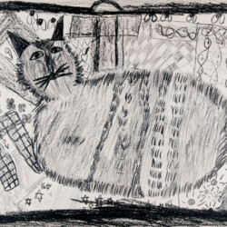 Tier: Die Katze im Koffer