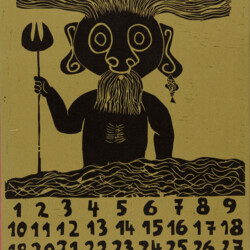 1972: Tierkreiszeichen