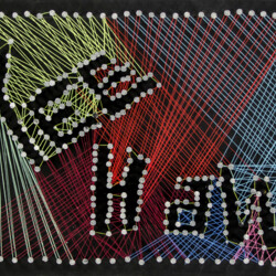 Fadenwicklung: Schrift