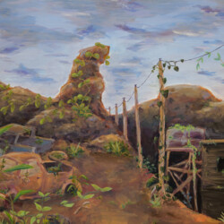 Grün ist die Hoffnung - Natur kehrt zurück