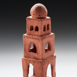 Orientalischer Wohnturm