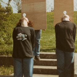 Ungewöhnliche Perspektivwahl