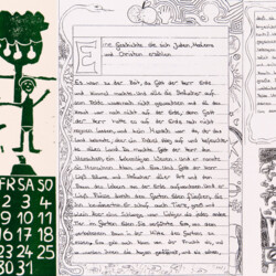 1996: Legenden zum Entstehen der Erde 