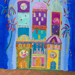 Schloss der Eisprinzessin