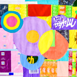 Die Welt der Süssigkeiten