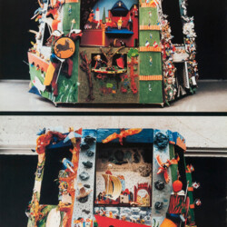 Die Erschaffung der Welt