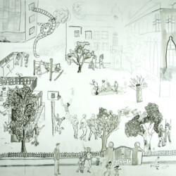 Gemeinschaftsarbeit: Have a Break