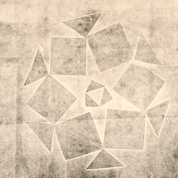 1966 Schülerarbeiten für die 2. Dienstprüfung: Einfache Drucktechniken