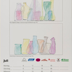 Stillleben - Stilles Leben!