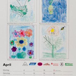 Stillleben - Stilles Leben!