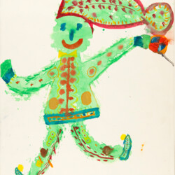 Darstellungsstufen von Bewegungsabläufen und Bewegungsspuren