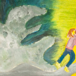 Ein Traum, den ich nie vergessen werde