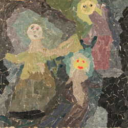 Darstellungsstufen von Bewegungsabläufen und Bewegungsspuren