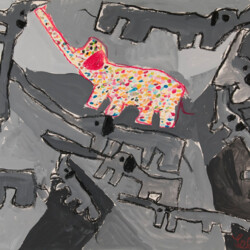 Geschichte: Elmar und seine Freunde