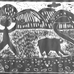 Das Leben der Indianer in Amerika