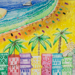 Urlaubsparadies am Meer