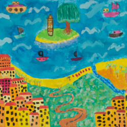 Urlaubsparadies am Meer