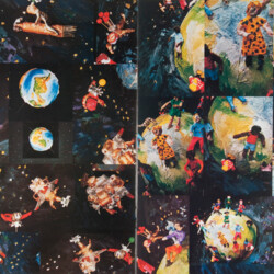 Die Erschaffung der Welt