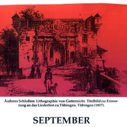 Blatt 19: September