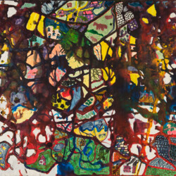 Netzstrukturen mit inhaltlichen Assoziationen