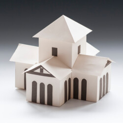 Historisches Gebäude: Mausoleum