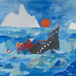 Kaspar David Friedrich: Die verlorene Hoffnung