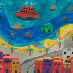 Urlaubsparadies am Meer