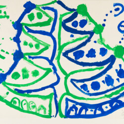 1970 Schülerarbeiten für die 2. Dienstprüfung: Darstellen von Bewegungsabläufen und Bewegungsspuren