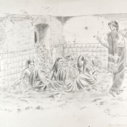 Personen: Straßenszene