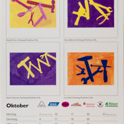 Stillleben - Stilles Leben!