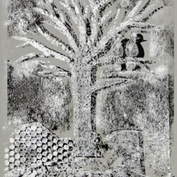 Ich male mir den Winter