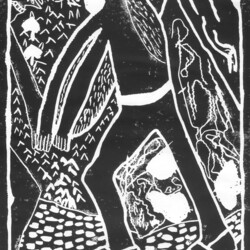 Eine erfundene Figur lernt die Welt kennen