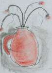 Blumenvase