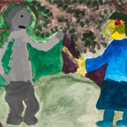 Märchen: Jorinde und Joringel