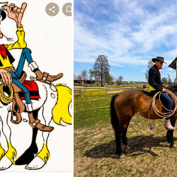Lucky Luke