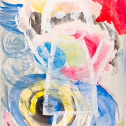 Geschichte: Ich denke mir, dass ich durchsichtig bin