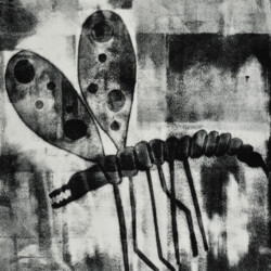 Gefährliches Insekt