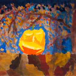 Herbst: Kürbisgeist