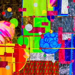 Die Welt der Süssigkeiten