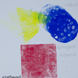 du blau du rot du gelb DU