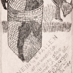 Textillustration - Äsop